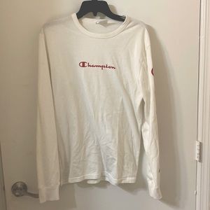 Unisex champion shirt